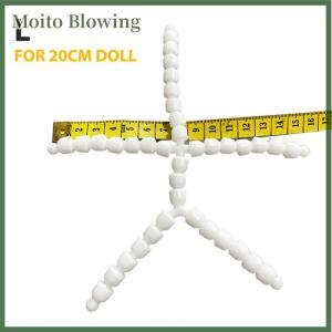 Moito 20/15CM Doll Skeleton Joint Plush Toy DIY Socket Flexible Armature Doll Parts