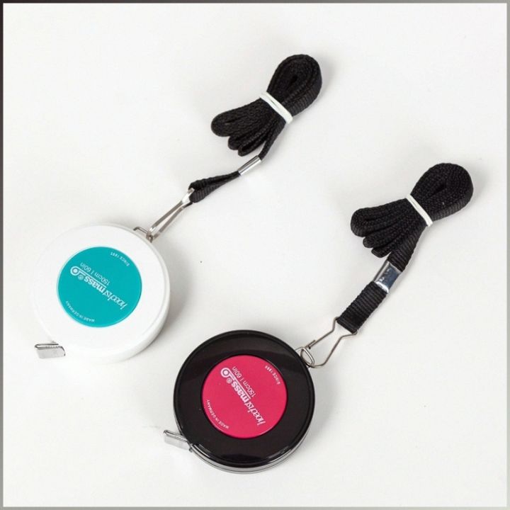 Telescopic Ruler Hooks Measurement Mini Portable Measure Body Size ...