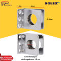 SOLEX NO.40 สายยูนิรภัย สายยูกุญแจ ป้องกันการตัด โซเล็กซ์ รุ่น  NO.40. 