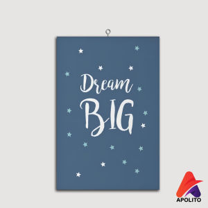 HIASAN DINDING ASTRONOT LUCU (20X30 CM ) WALL DECOR HIASAN DINDING ASTRONOT LUCU