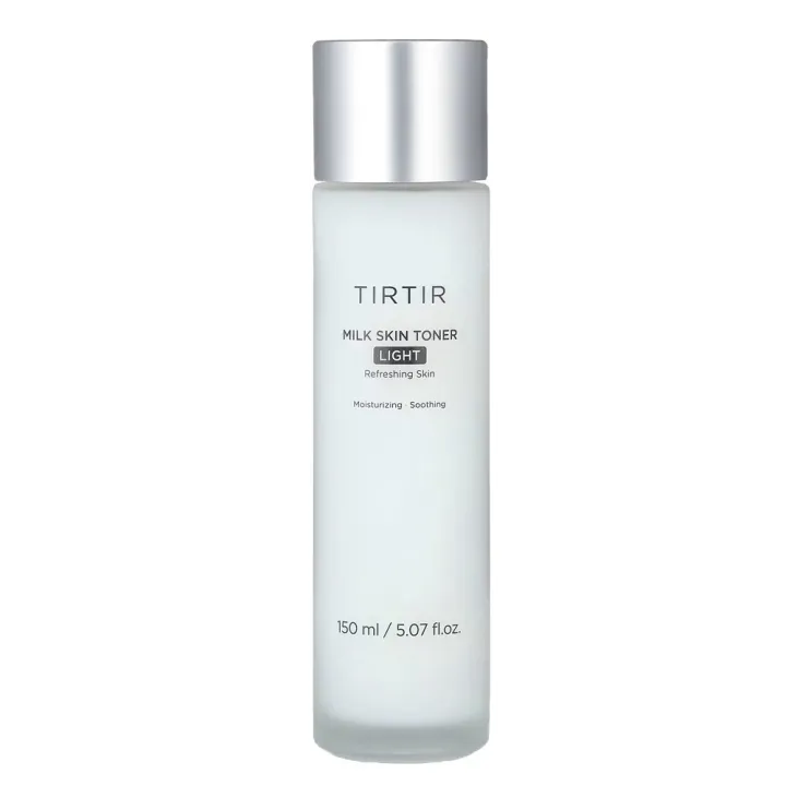 Tir%20Milk%20Skin%20Toner%20/%20Light%2020ml%20150ml%20facial%20skin%20moisturizing%20brightening%20Korean%20serum%20tirtir%20viral%20foundation%20-%20Image%208