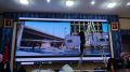 Videotron Indoor 300x600Cm P2.5mm Pixel Pitch. 