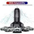 COD Taffware Car Charger Mobil USB 4 Port QC3.0 35W 7A / cas hp mobil 12 volt 24 volt lengkap paling bagus / cas mobil fast charging hp / charger mobil fast charging hp mobil terbaik / charger hp buat di mobil / casan hp mobil colok. 