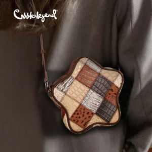 Túi Thời Trang Nữ Cobbler Legend Túi Ngôi Sao Thiết Kế Túi Đeo Vai Nữ Túi Đeo Chéo Bằng Da Túi Nữ Thương Hiệu
