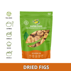 Superfood Turkish Dried Figs - Dried Fig - Healthy Snacking