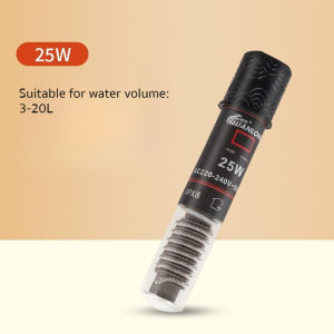 AP AIMAYAPET Mini Aquarium Heater 25W/50W Aquarium Temperature Control Heater for Fish Tank