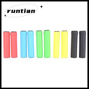runtian Xe Đạp Bánh Grips xe đạp xử lý Silicone Handlebar Grips chống trượt xe đạp phần