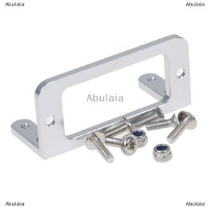 [COD] Abulaia ตัวยึดขาตั้งเซอร์โวแบบยึดมาตรฐานสำหรับเรือ RC สีเงิน1ชุด S3003 MG995