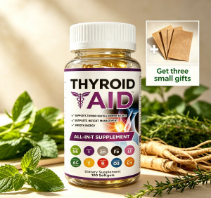 Thyroid Function Maintenance Supplement Target Goiter & Bukol sa Leeg Thyroid Nutrient Complex