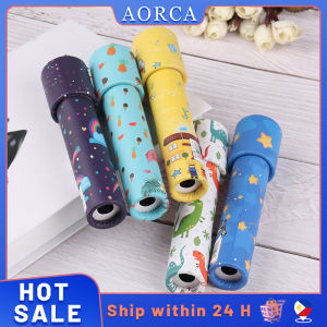 Rotatable Kaleidoscope Kids Imaginative Magical Educational Science Toy Intelligent Toys Birthday Gifts for Children
