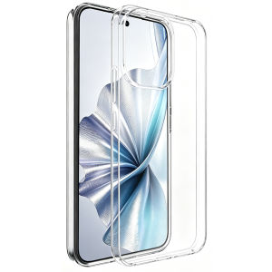 Transparent Case For Redmi 17 4G 5G Global Anti Fingerprint Soft Cover Camera Protection CA0007