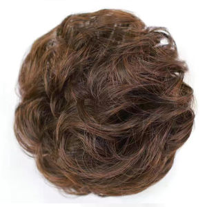 【One-grab hair growth】Invisible fluffy sponge hairpin Hairpin-style fluffy bun Bun DIY styling tool