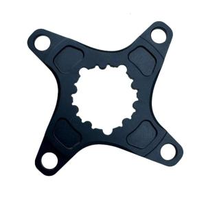 Giò đĩa chainwheel adapter để 104 110 130 BCD trực tiếp gắn chainring chuyển đổi xe đạp leo núi chainring Adapter