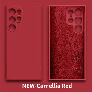 Ốp Điện Thoại Silicon Lỏng Cho Samsung Galaxy A16 A26 A36 A56 A06 5G