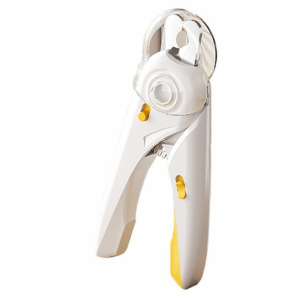 SIRENXI Chống bắn nước Kéo cắt móng thú cưng 3 trong 1 có đèn LED Dụng cụ cắt móng tay Đồ dùng cho thú cưng Thiết kế tiện dụng Dành cho chó