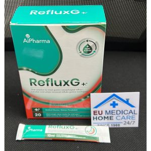 AiPhaa RefluxG Multi Action Sachet Ai Phaa Reflux MultiAction GERD heartburn Gaviscon Generic胃灼热 pedih ulu hati