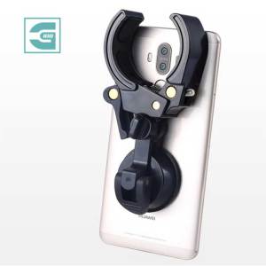 Bộ kẹp điện thoại gắn kết với ống nhòm