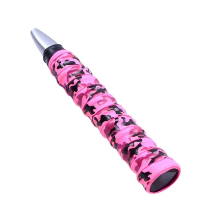 Winmax Absorb Sweat Racket Anti-slip Tape Handle Grip for Tennis Badminton Camouflage Wrapping Skidproof Sweat Band