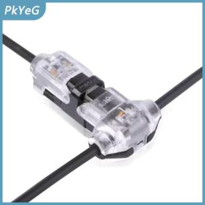 PkYeG T loại 1 pin điện áp thấp dây nối 10 cái solderless dây Splice an toàn kết nối cho điện bảo trì