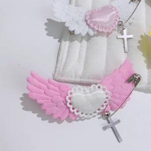 Lightweight Comfortable Hair Barrettes Slip Resistant Wing Clip Stylish Hair Ornament Suitable For Adults And Children