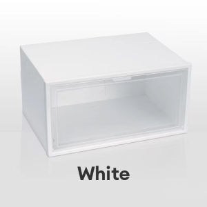 Shoe Box Clear Plastic StackableShoe Containers with lids Shoe Storage Box and Shoe Organizer for Display Sneakers高质量鞋盒