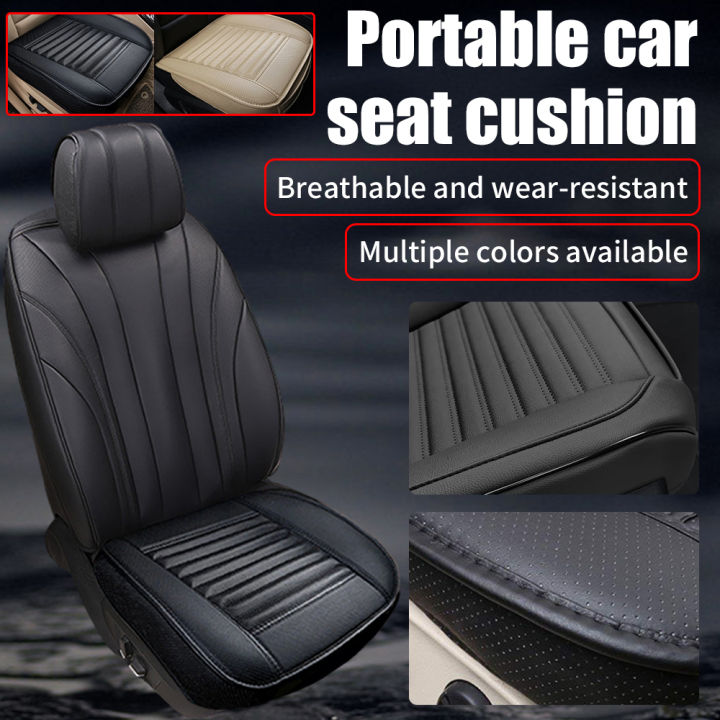 PU%20Leather%20Car%20Seat%20Covers%20Universal%20Automobiles%20Seat%20Cover%20Interior%20Seats%20Cushion%20Mats%20Chair%20Protector%20Carpet%20Pads%20Accessories%20for%20Vehicle%20Driver%20Seats%20-%20Image%203