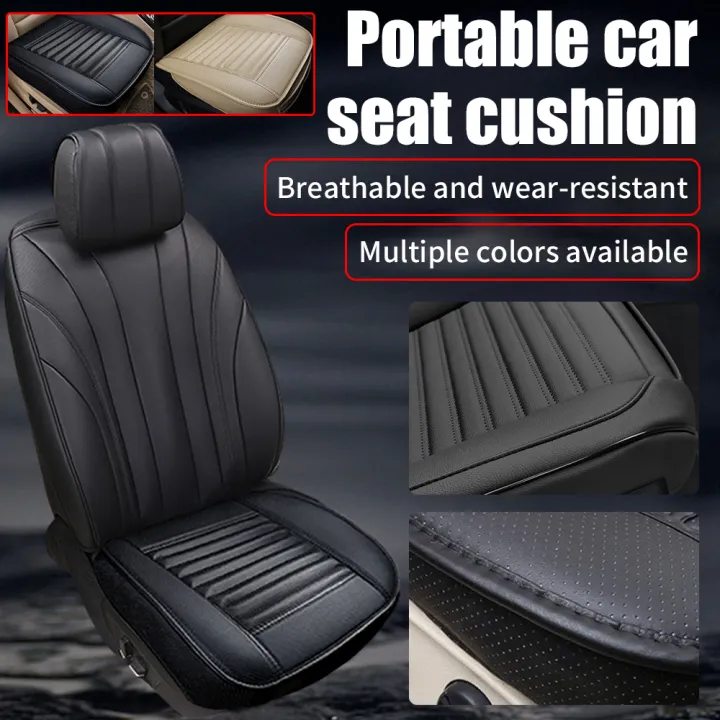 PU%20Leather%20Car%20Seat%20Covers%20Universal%20Automobiles%20Seat%20Cover%20Interior%20Seats%20Cushion%20Mats%20Chair%20Protector%20Carpet%20Pads%20Accessories%20for%20Vehicle%20Driver%20Seats%20-%20Image%203