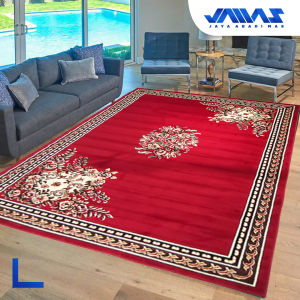[JAMAS Carpet] Karpet Permadani Klasik Ekslusif Ukuran Jumbo 2.1 x 3.1 meter
