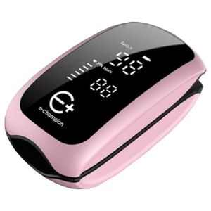 My Nature Shop MY STOCK Finger Oximeter LED Fingertip Pulse Oximeter Oxymeter Medical Equipment with Sleep Monitor Finger Heart Rate Spo2 PR Pulse Oximeter