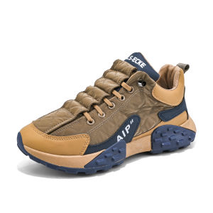 Enpor Sepatu Sneakers Pria Fashion Sport Sepatu Olahraga Anti Slip Terbaru MR704