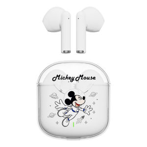 Có quà tặng miễn phí! Tai nghe không dây Bluetooth Lilo & Stitch Angel mới âm thanh HiFi tai nghe cuộc gọi HD cảm ứng thông minh độ trễ thấp thời lượng sử dụng lâu dài