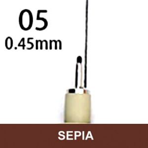 Sakura Pigma Micron Satuan SEPHIA - Drawing pen - alat lukis