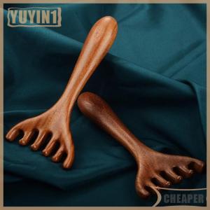 [COD] EHBqna SPORTS หวีนวดเส้นเมริเดียนของร่างกายเขากวางเรซินเขากวางฟันกว้างช่วยในการไหลเวียนโลหิตป้องกันไฟฟ้าสถิตย์ผมเรียบ