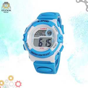 COD JAM TANGAN ANAK LASIKA W-F82 WATER RESIST