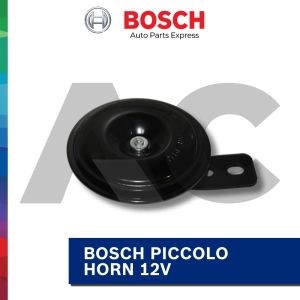 BOSCH HORN PICCOLO 12V FOR MOTORCYCLE
