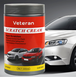 300ml Car Paint Scratch Remover Rubbing Compound Scratch Remover for Prevent Aging Car Wax