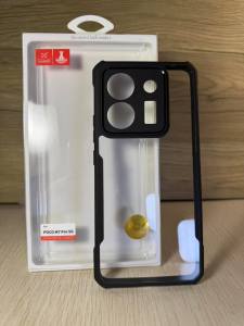 XUNDD Beatle Series AIRBAG Shockproof Case POCO M7 PRO 5G