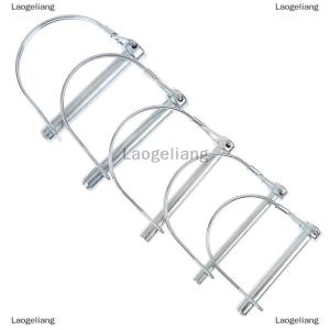 [COD] Laogeliang ตัวล็อกประตูโค้งวงแหวนรูปตัว D หัวต่อรถพ่วงสำหรับงานหนัก