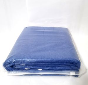<Malaysia Stock> Adjustable Non-Slip Silver Coated Ironing Board Cover Thick Pad Reflect Heat Resistant Scorching Staining 130*48 CM Big Size Philip Amway Iron Board Cover 140*50cm