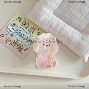 [COD] Fashion Change Lovely Cartoon Animal Hair Claw For Women Girls Sweet Rabbit Puppy Bear Penguin Hair Clip Kawaii Creative Shark Clip