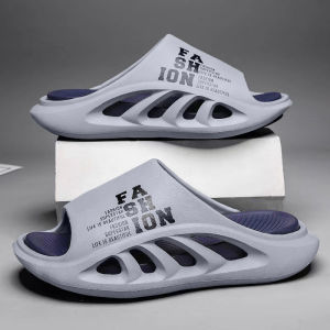 Wulove ราคาสุดคุ้ม รองเท้าแตะผู้ชาย ใส่เท่ใส่แล้วเฟี้ยวกับทรงโฉบเฉี่ยวไม่เหมือนใคร วัสดุยางนิ่มใส่สบายกันลื่นแน่นๆหนึบๆ มากับสีสุดจี้ด3สี สั่งเลย