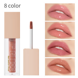 1PC Lip Plump Long Lasting Lip Oil Moisturizing Lip Gloss Serum Instant Volumising Essence Oil Repair Lip Fine Lines Increase