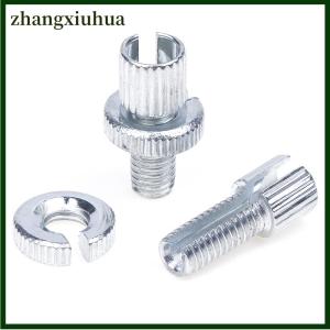 zhangxiuhua 2PCS M8 Universal Clutch Brake Cable Adjuster 8mm Screw Nuts For Bike Bicycle ATV Motorcycle