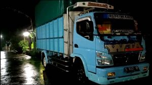 Modul Lampu Kolong Truk & Pick Up Model 2 Lampu 3 Fungsi