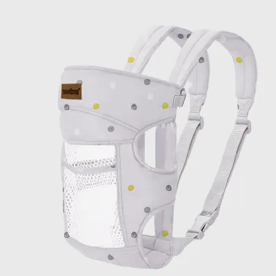 🇲🇾𝐑𝐄𝐀𝐃𝐘 𝐒𝐓𝐎𝐂𝐊🇲🇾 Baby Carrier Baby Soft Carrier for Newborn 4-in-1 Carrier Toddler Baby Wraps Carrier for Newborn