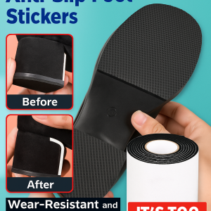 Foot Sticker Heel Protection Anti-slip Wear-resistant and Drop-resistant Patch Shock Absorption