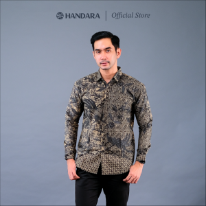 Batik Handara - Adrian Kemeja Pria Furing Erro