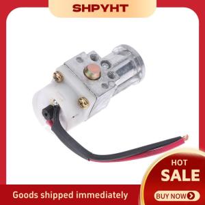 SHPYHT✨ Bigger Head Type Electric Bicycle Ignition On Off Key Switch Heavy Load E-bike Li-ion Battery Casing Lock