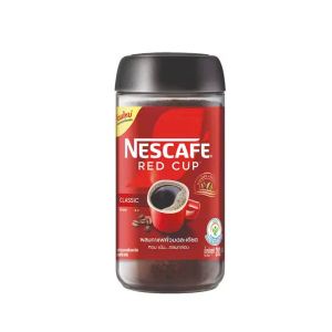 Nescafé Cà phê hòa tan kết hợp cà phê rang xay Red Cup (Hũ 200g)