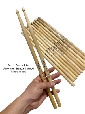 Dùi trống 5A 1 cặp( có phân loại)